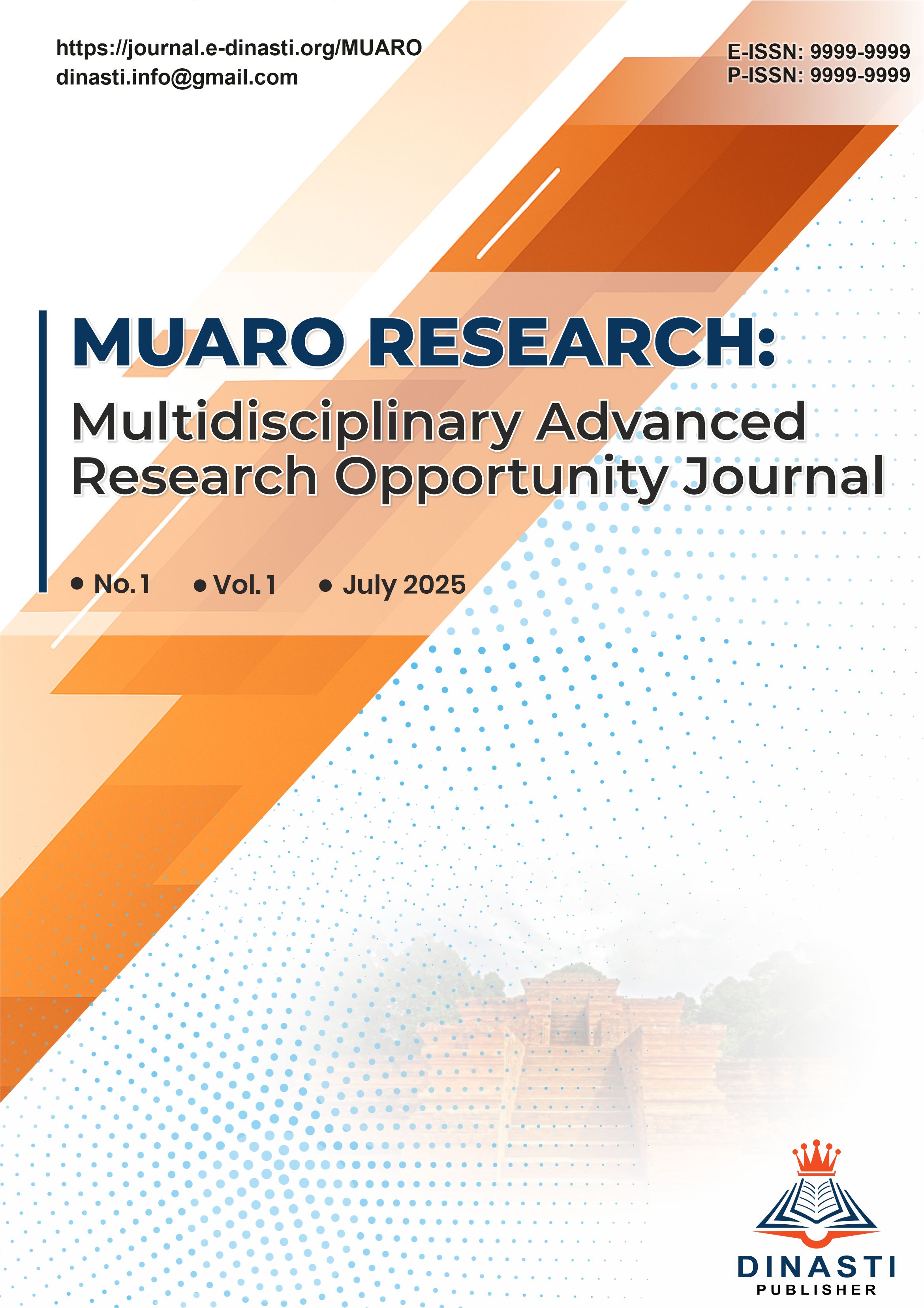 MUARO RESEARCH: Multidisciplinary Advanced Research Opportunity Journal