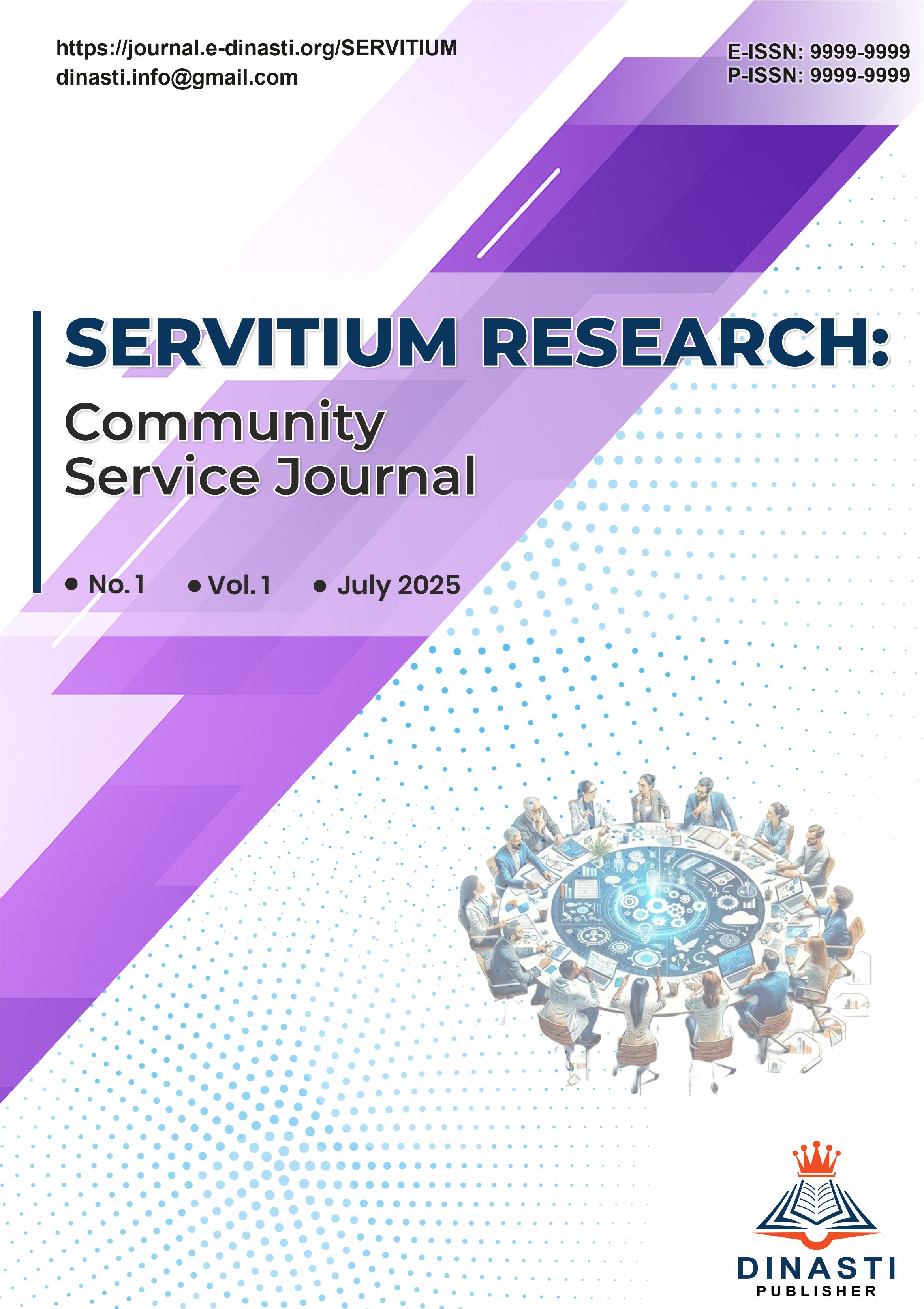 SERVITIUM RESEARCH: Community Service Journal