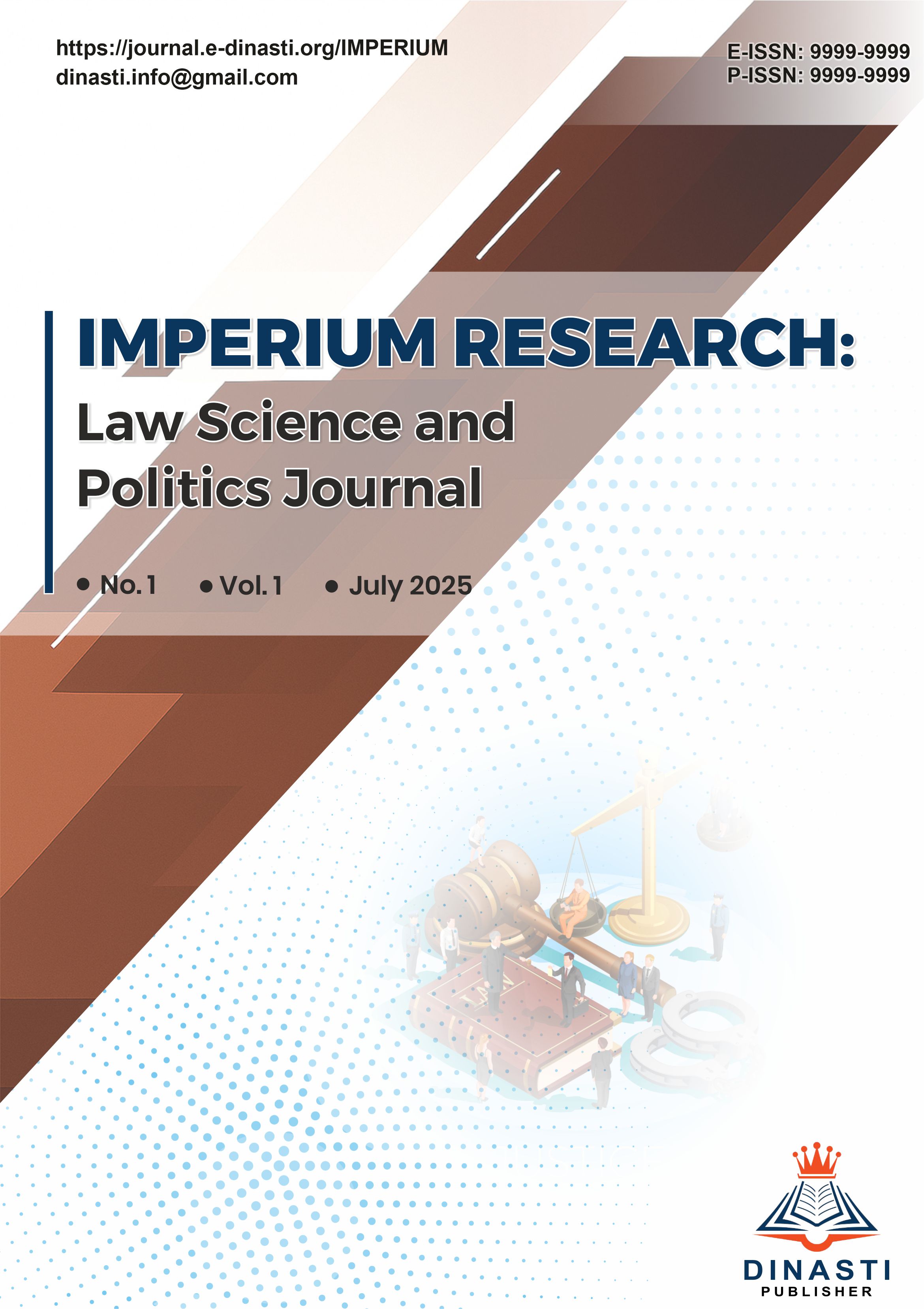 IMPERIUM RESEARCH: Law Science and Politics Journal